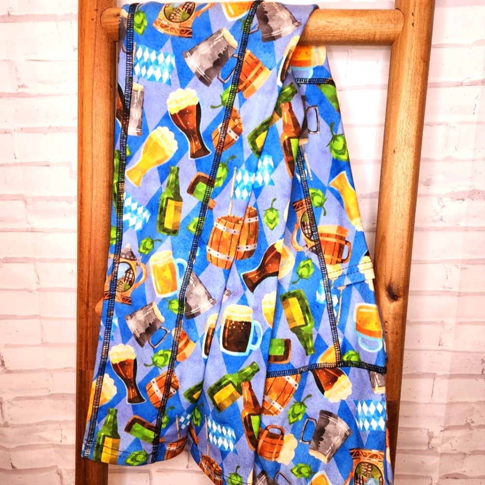 OKTOBERFEST leggings w/pockets
